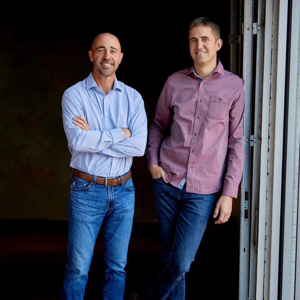 Dr. Sherman & Dr. Briscoe